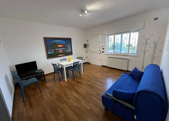 Tolomea Apartman *