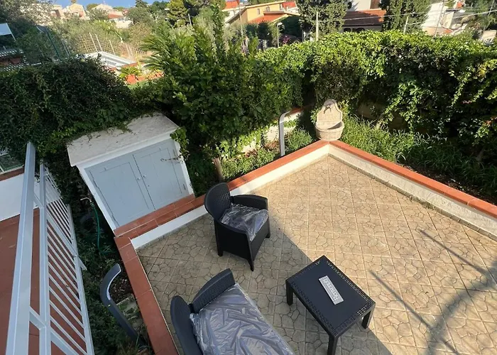 Apartman Tolomea Mondello